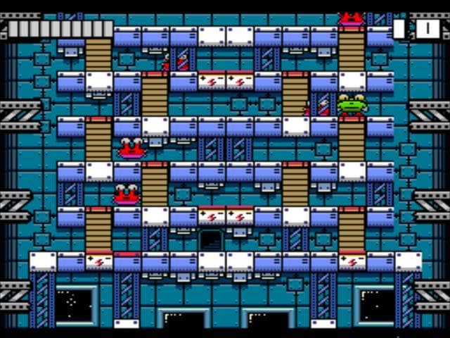 GLUF (Sega Mega Drive and Genesis) screenshot 2