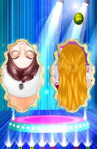 Braid Hairstyles Hairdo Girls screenshot 3