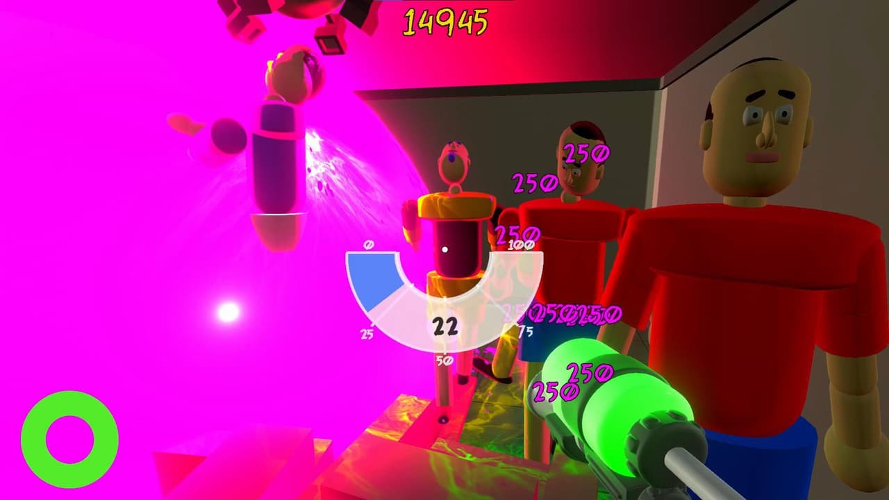 Panic (David López, JGM117, lluissamp, oscarbop) screenshot 5