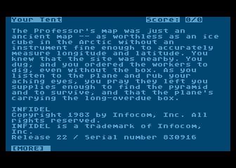 Infidel screenshot 6
