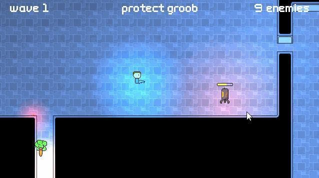 Dungeon Petscort screenshot 2
