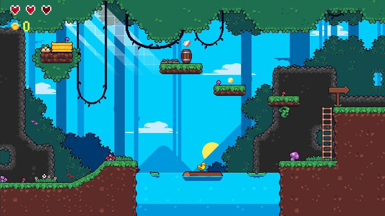 DuckBite screenshot 2
