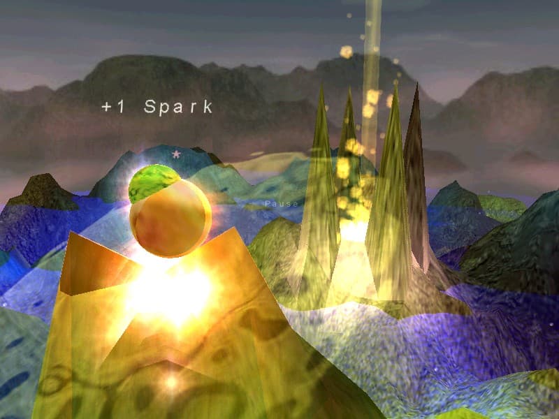 AblazeBall screenshot 2