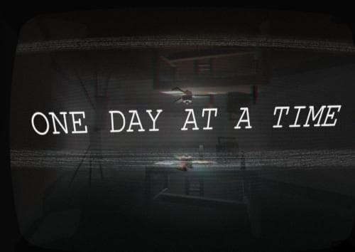 One day at a time (LordL75)