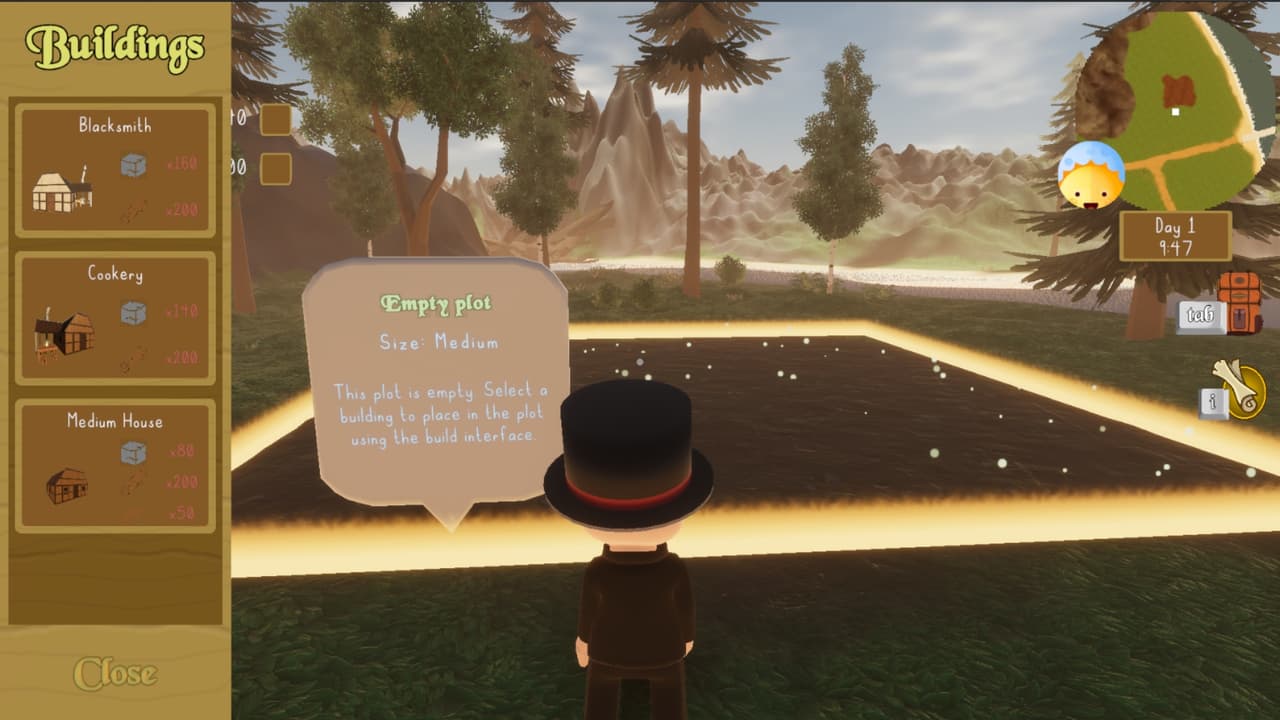 Majorem screenshot 6