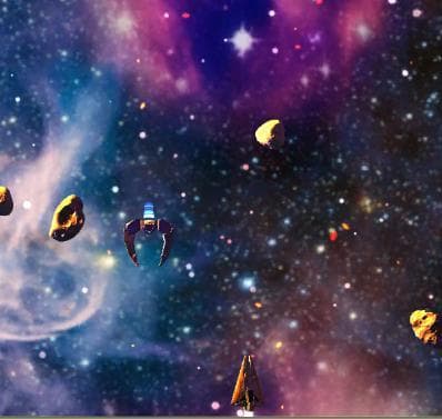 Claytons Space Shooter screenshot 3