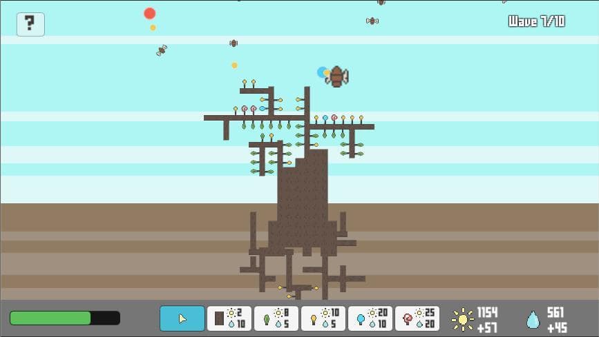 Tree Defense screenshot 3