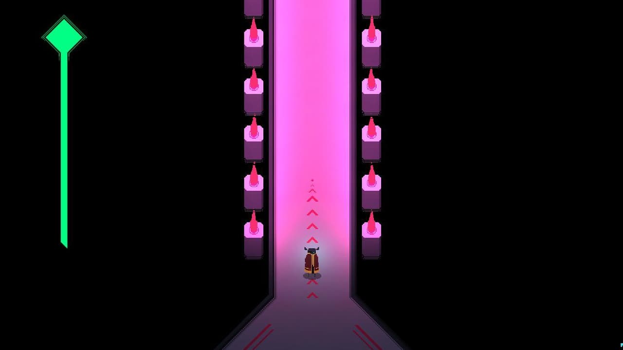 Shattered (itch) (Greedlizard) screenshot 4