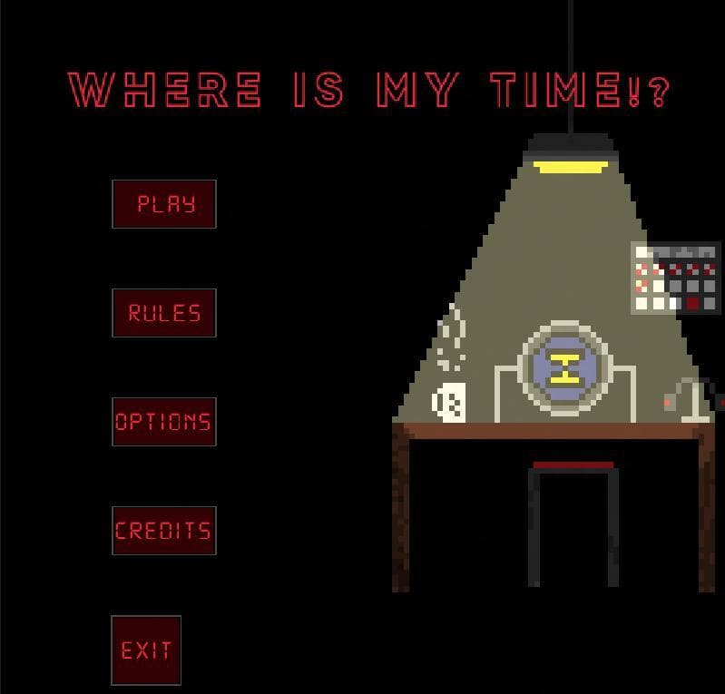 Where is my Time!? screenshot 3