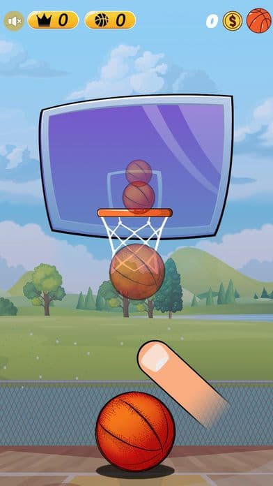 Basketball Dream screenshot 3