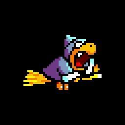 Kameks Rocky Journey