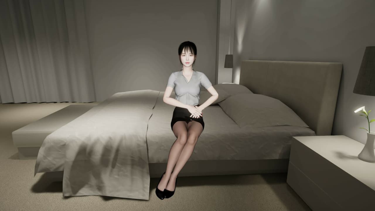 Beautiful Model2