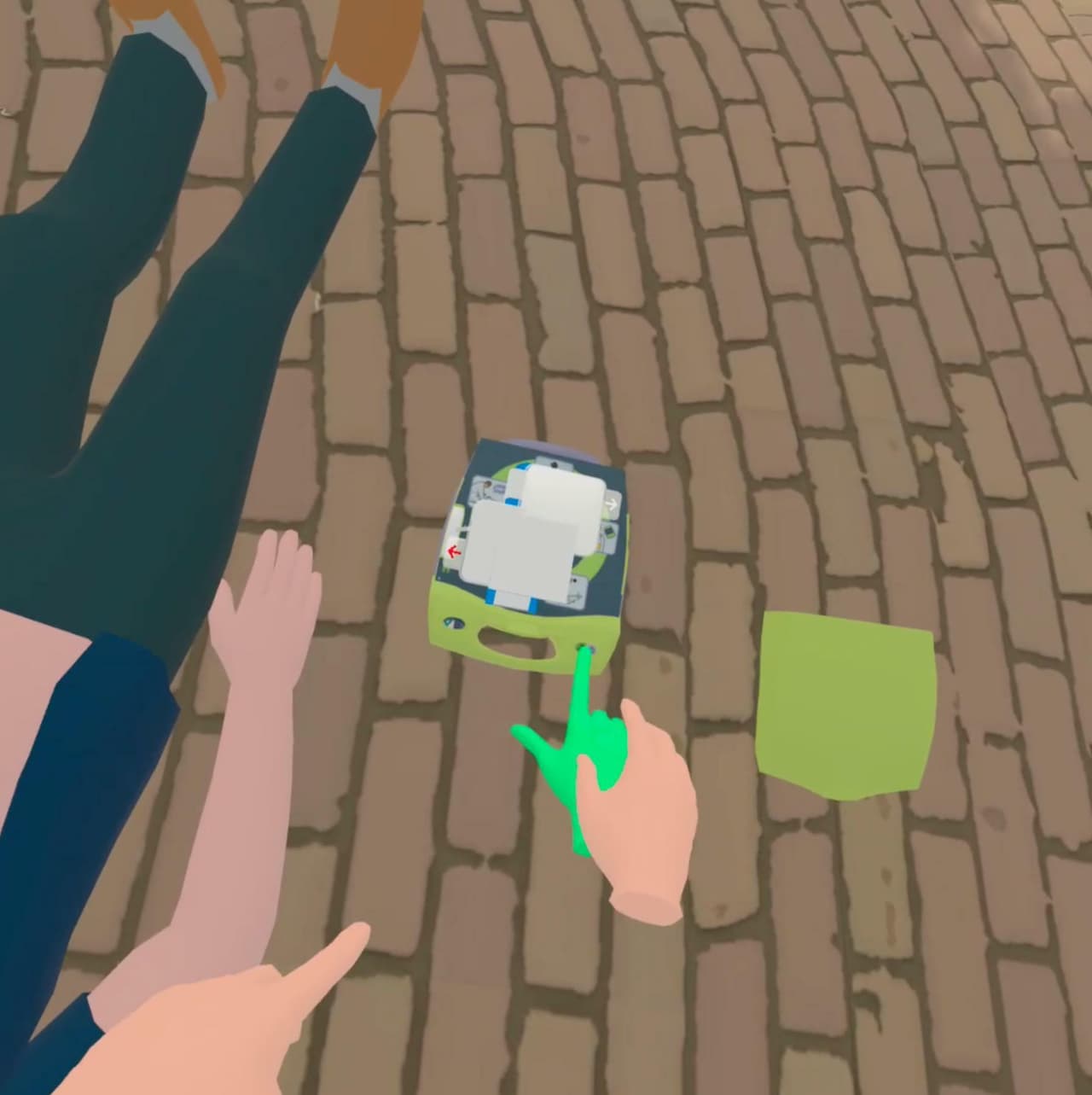 CPR Simulator screenshot 4