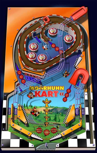 Moorhuhn Pinball Volume 1 screenshot 4