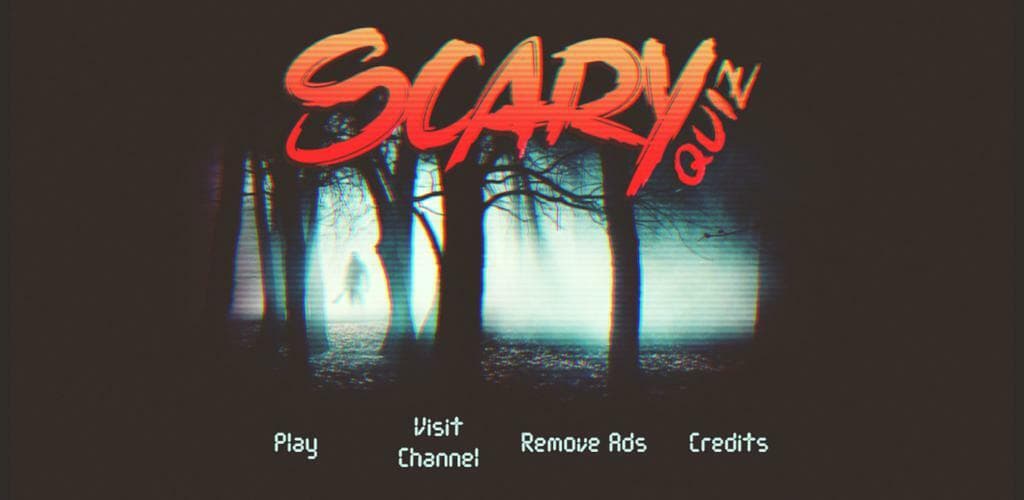 Scary Quiz screenshot 4