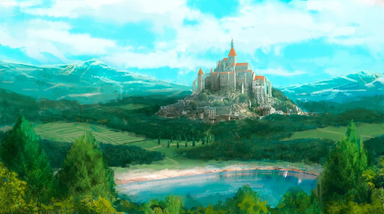 Mages of Arcadia - The Magic Crystal