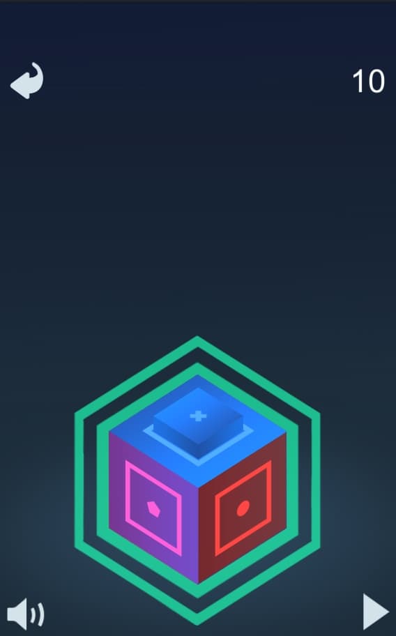 Hypercube screenshot 4