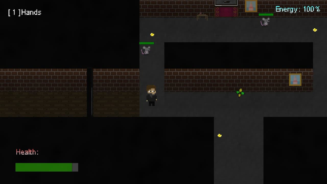 Sinister screenshot 2