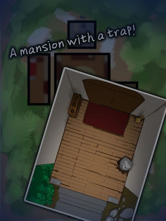 Secret Mansion screenshot 2