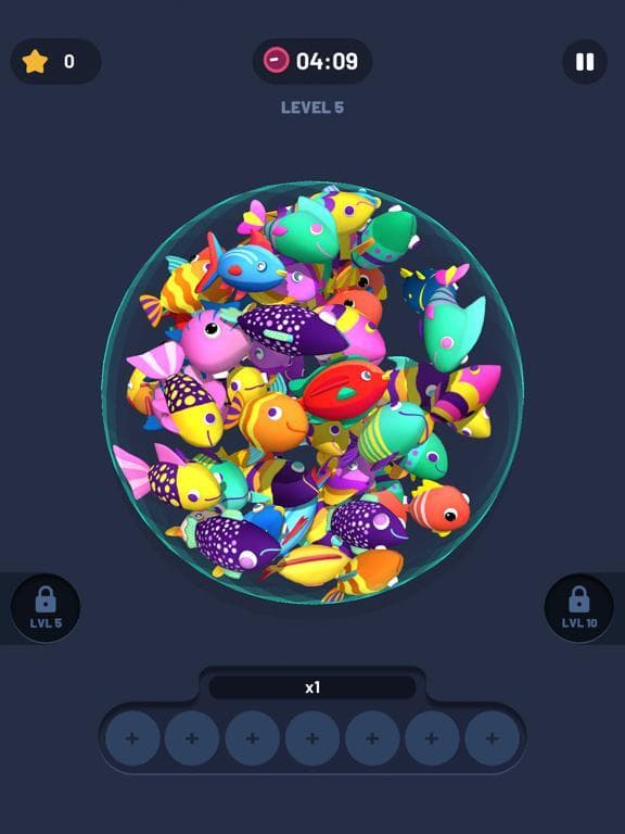Match Ball 3D - Triple Tile screenshot 3