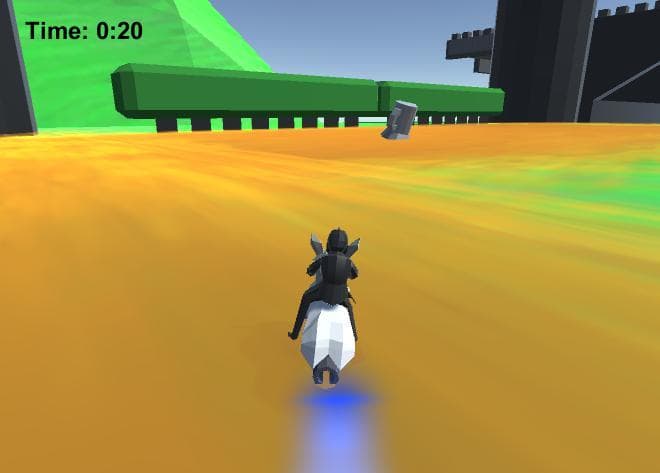 Rockin Horse screenshot 4