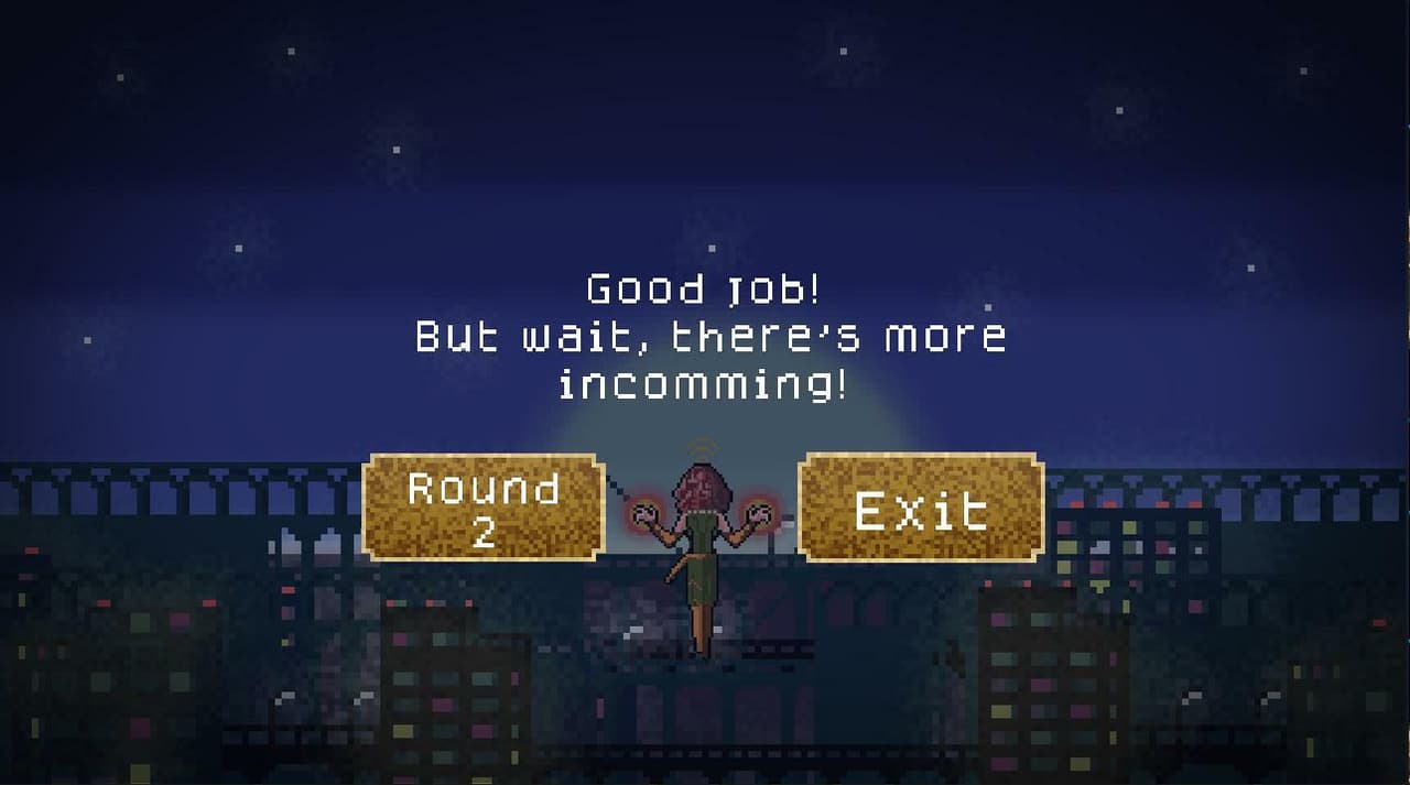 Drag Them Out Into Space! screenshot 5