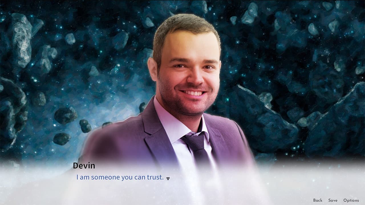 Devin and the Celestial Necropolis