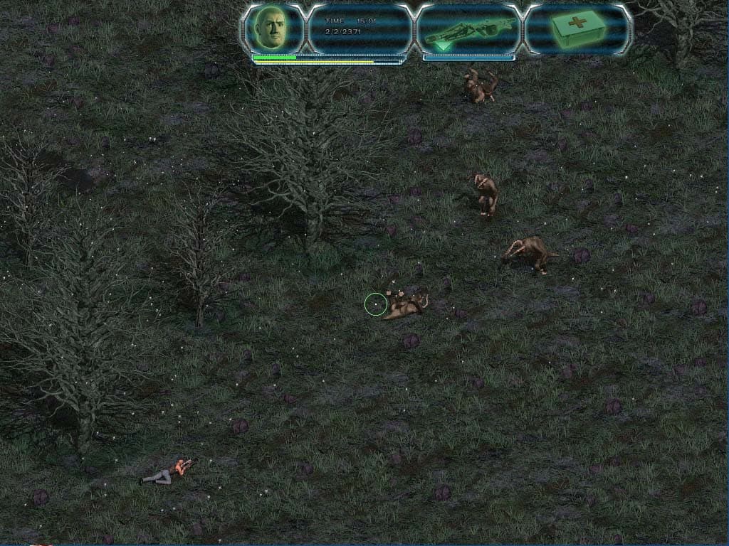 Metalheart: Replicants Rampage screenshot 3