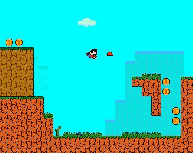 Super Odyssey 2D screenshot 4