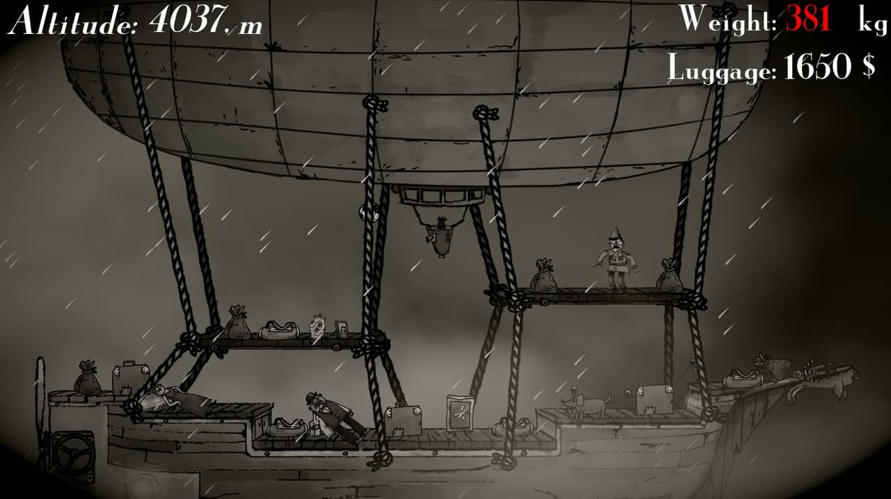 Brace for Impact (boarch) screenshot 2
