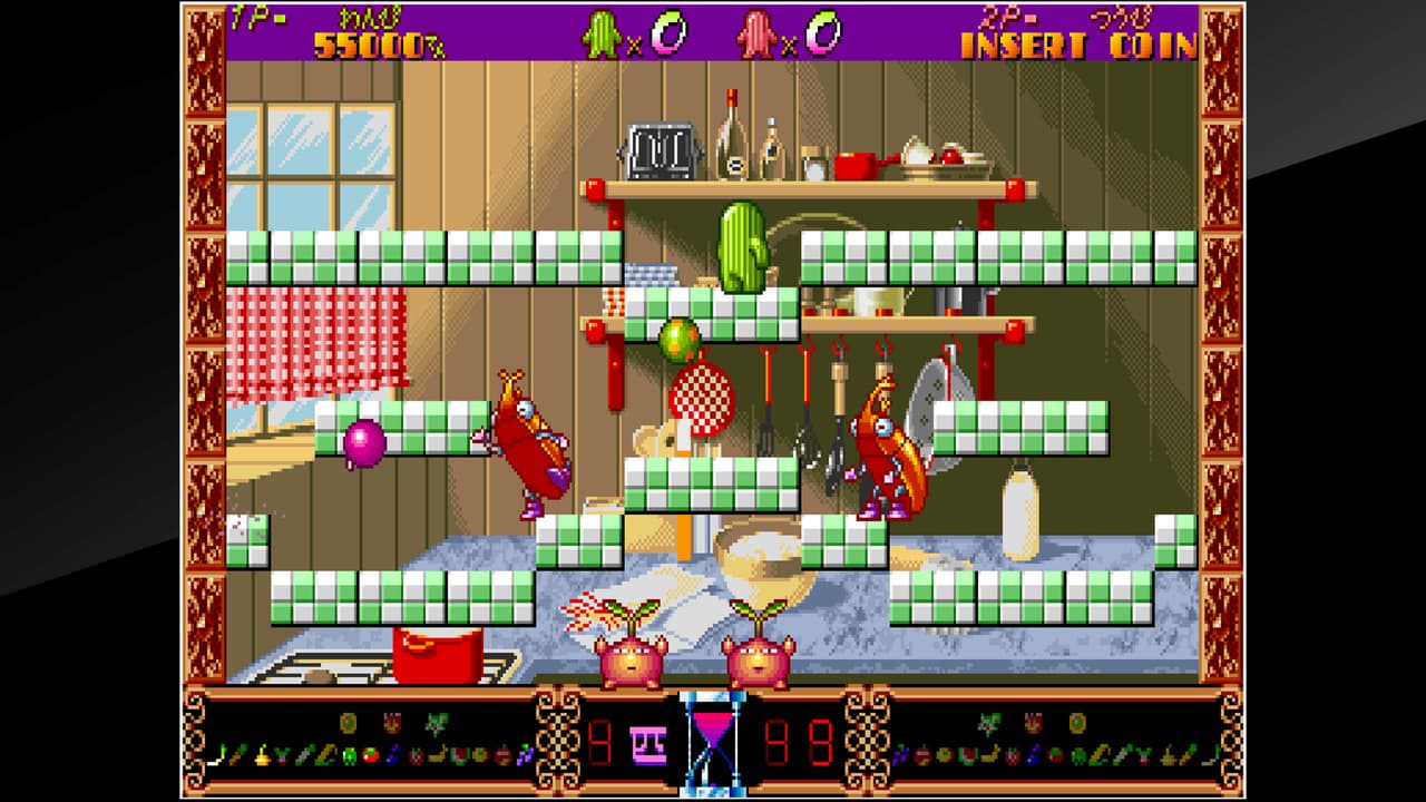 Arcade Archives SABOTEN BOMBERS screenshot 4