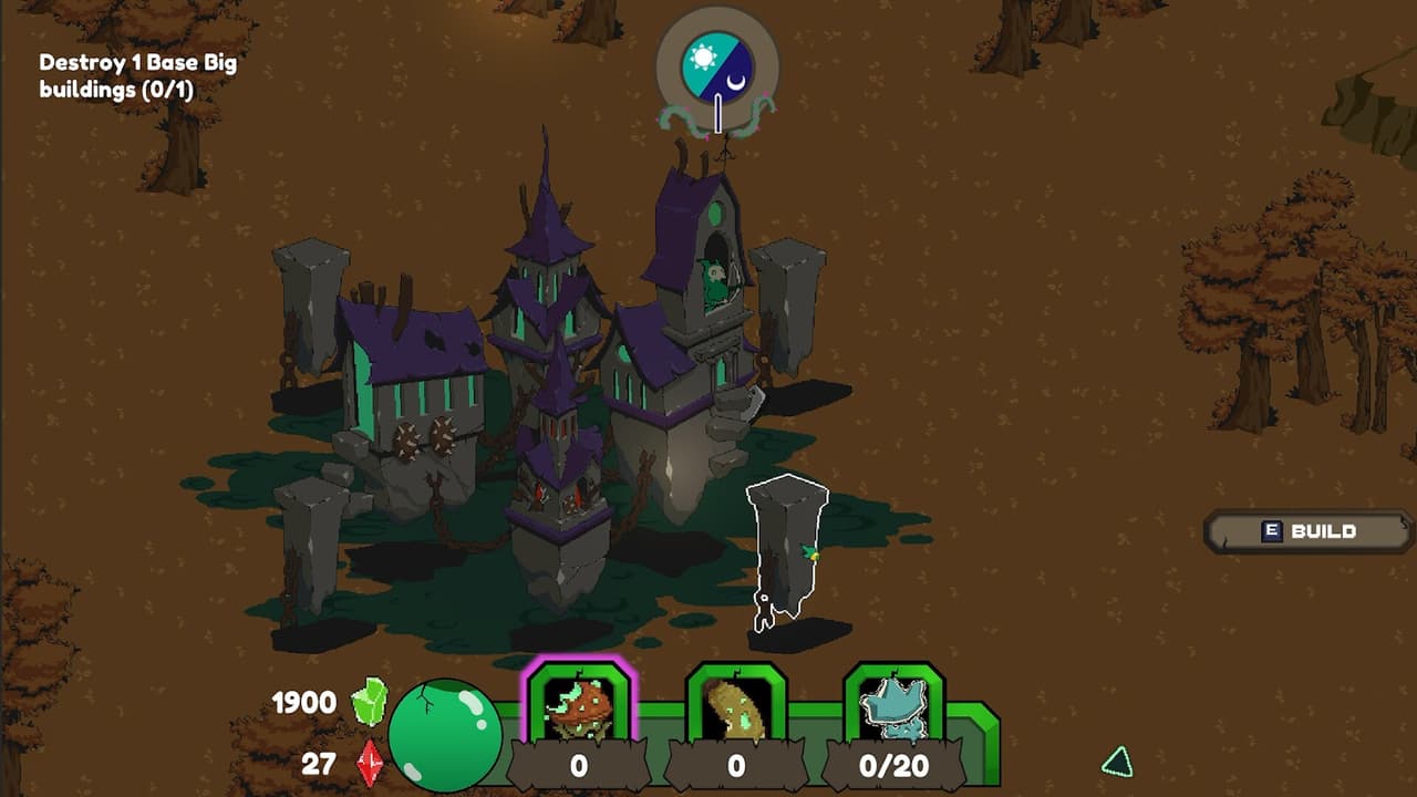 Your Dead Majesty screenshot 2