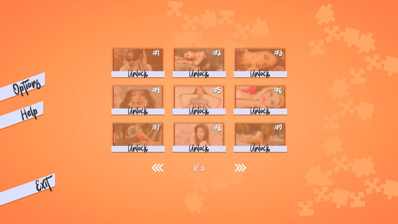 GG Puzzler screenshot 6