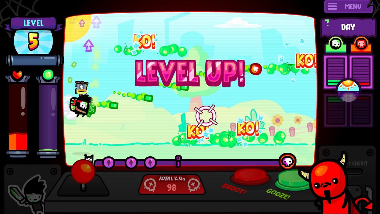 Soulvester VS Lil Beezey screenshot 4