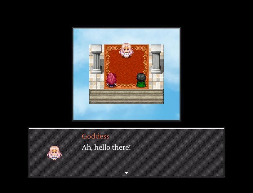 Becoming Heroes in Another World with Big Sis! screenshot 2