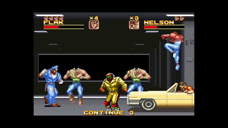Rival Turf screenshot 2