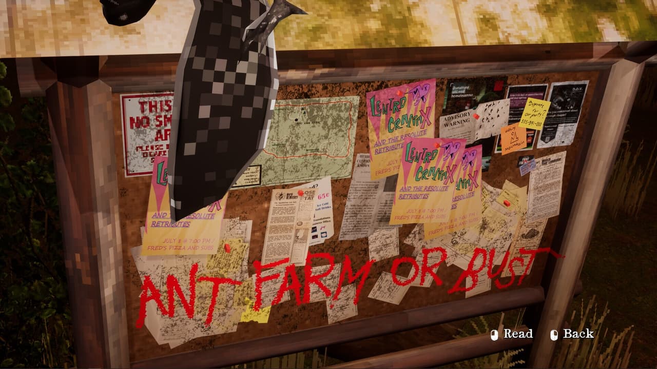 10 Dead Doves screenshot 4
