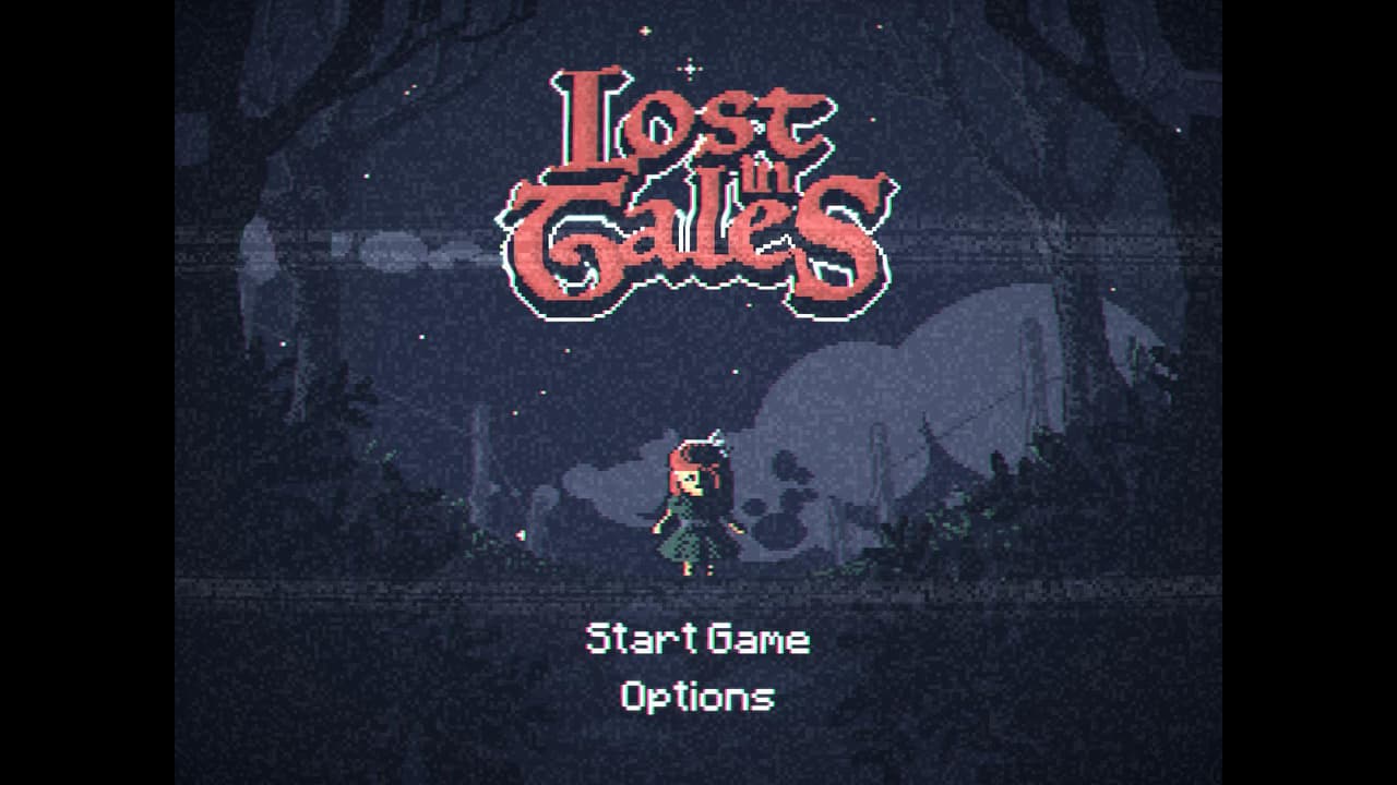Lost In Tales screenshot 2