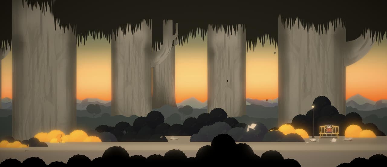 CH?: Woods of Dawn screenshot 2