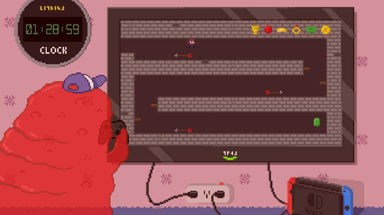 BLEARGH screenshot 4