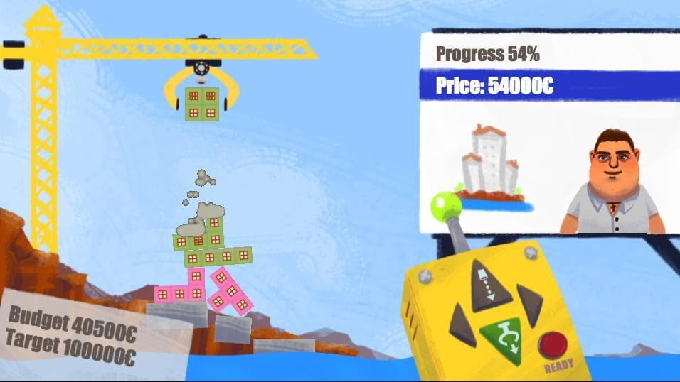 Crumbling Construction, Inc. screenshot 2