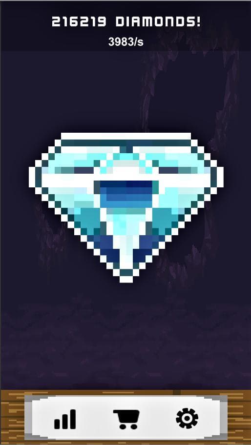 Diamond Clicker (ZeroTech) screenshot 2