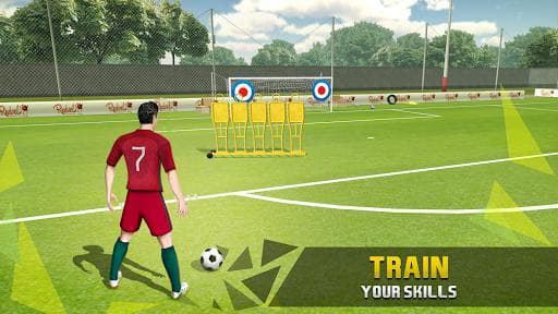 Soccer Star 2018 World Cup Legend screenshot 4