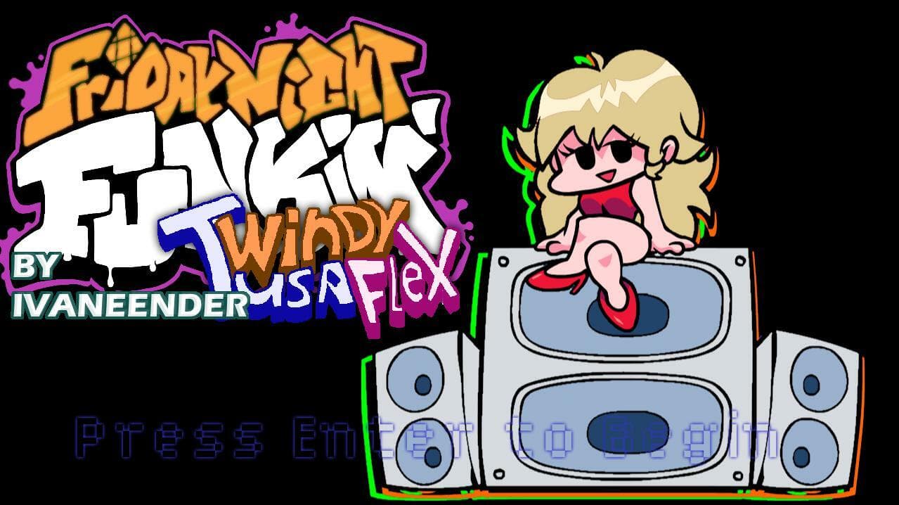 WindyTusaFlex FNF MOD screenshot 5