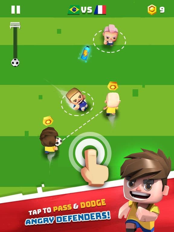 Football Cup Superstars screenshot 2