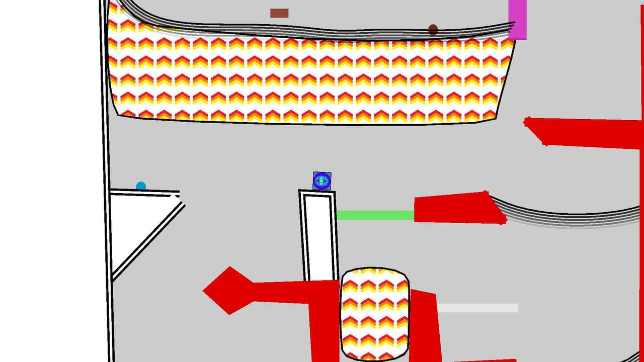 Friendship With Scuffed Physics