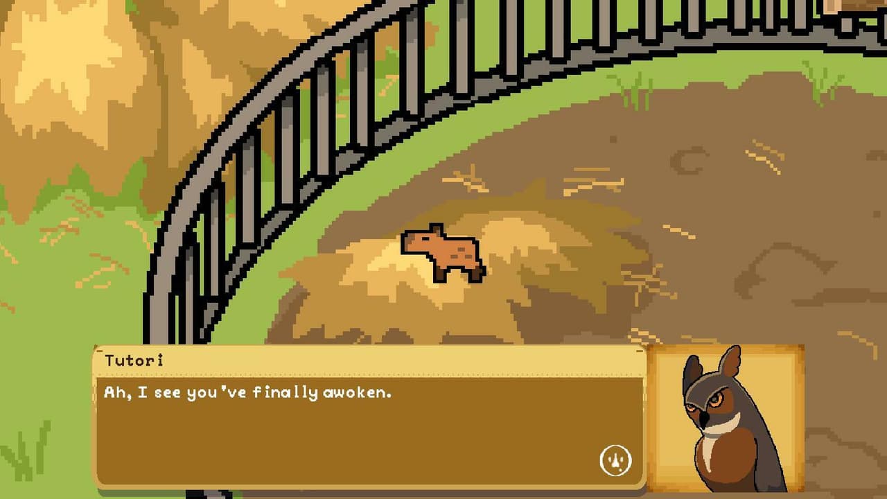 The Capybarrier screenshot 2