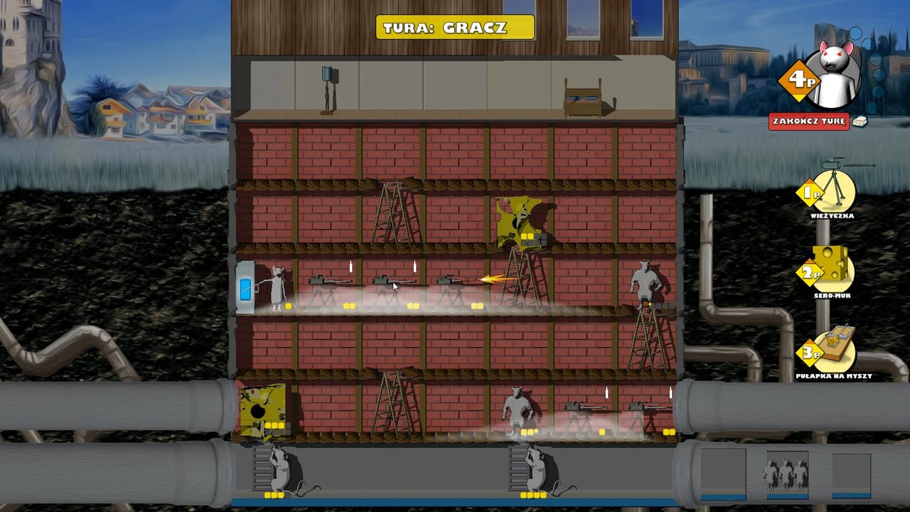 RataTower screenshot 4