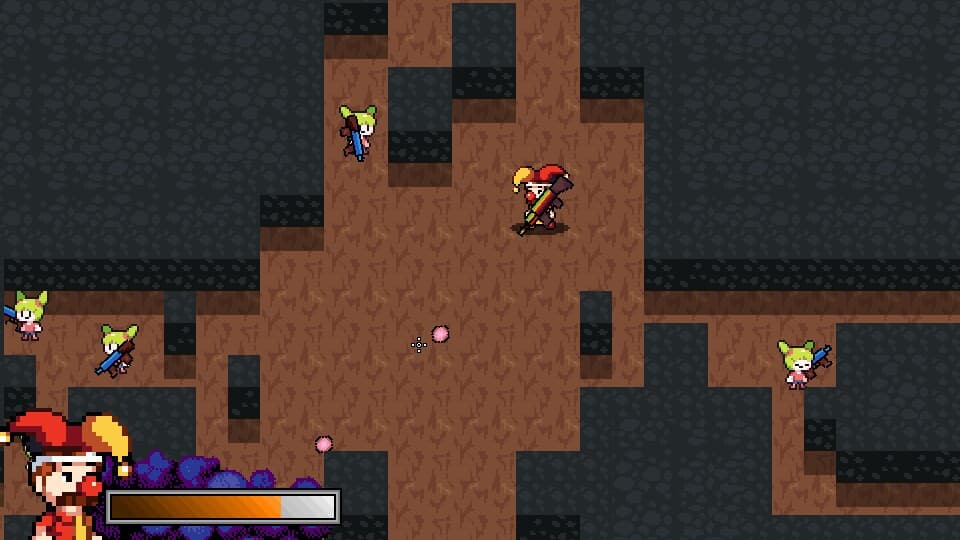 Crazy Clown screenshot 2