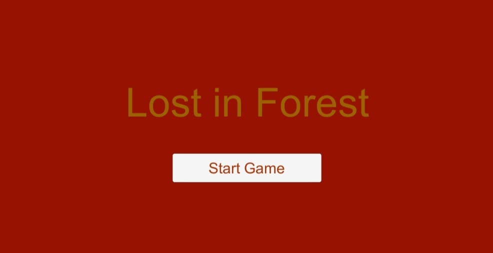Lost in Forest (mbentan)